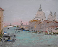 Венеция - Большой Канал